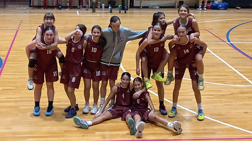 Buona la prima per l’Under 14 Femminile