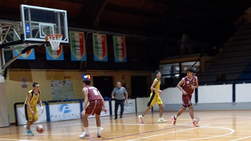 L’Amen Under 19 Gold non convince ma vince in trasferta
