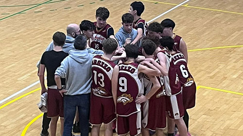 Tre vittorie in fila per la Rosini Impianti Under 17 Regionale