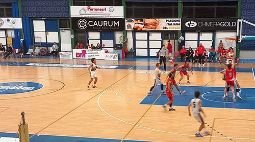 Prestazione perfetta della Divisione Regionale 1 nel turno infrasettimanale