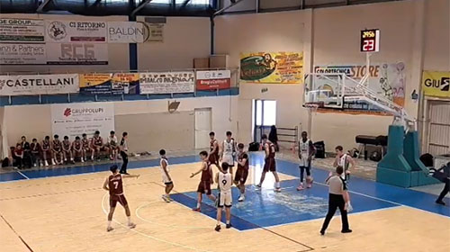 A Pontedera blitz esterno dell’Under 17 Eccellenza