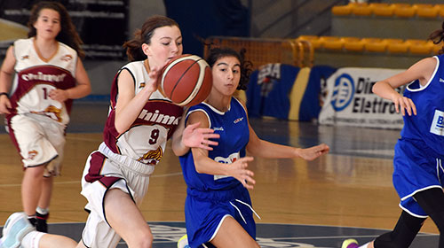 L’Under 15 Femminile cede il passo alla PF Prato