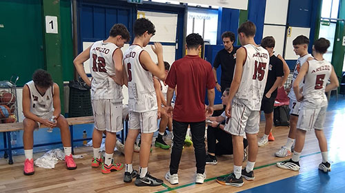 Ancora un colpo esterno per l’Under 17 Eccellenza