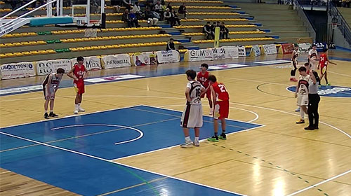 Prosegue la marcia della Rosini Impianti Under 17 Regionale