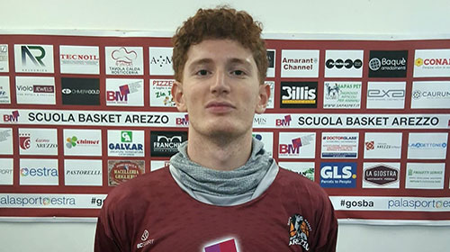 Comunicato Ufficiale Centro Tecnico BM Scuola Basket Arezzo