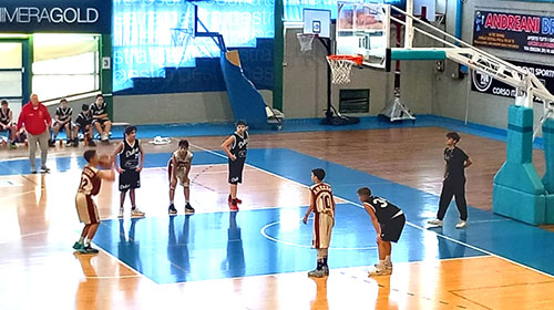 L’Under 13 batte la Dukes evitando la rimonta finale