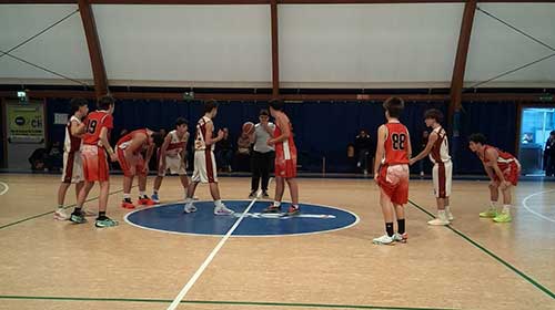 L’Under 16 CSI Bianco batte il Chianti Basket
