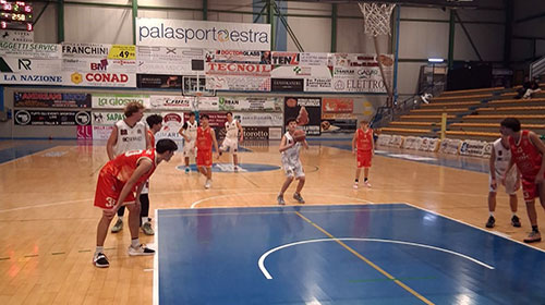Ritorno al successo per la BC Servizi Under 19 Regionale