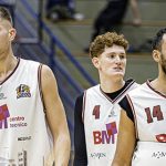 Centro Tecnico BM Arezzo torna il campionato, Domenica arriva Genova pieri-tersillo-lemmi-sito