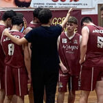 Una bella prestazione non basta all'Amen Under 19 Gold per l'ultima vittoria livorno-u19gold-sito