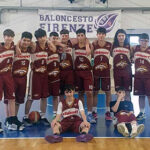 Chiusura col botto per l'Under 16 CSI Bianco che vince in trasferta baloncesto-u16bianco-sito