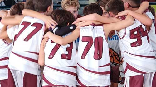 Tutto pronto per la nuova stagione del Minibasket Nova Verta SBA