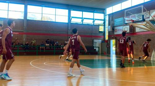 Prima uscita per la Scuola Basket Arezzo contro il BSL San Lazzaro