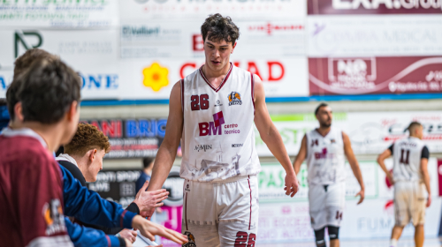 Scuola Basket Arezzo e Centro Tecnico BM ancora insieme: rinnovata la partnership per la stagione 2026/2027