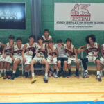 SBA protagonista al Torneo PreSeason di Terranuova Bracciolini u14gold-torneo-terranuova