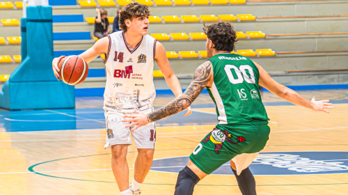 Parte col piede giusto il campionato Under 17 Eccellenza del Centro Tecnico BM SBA