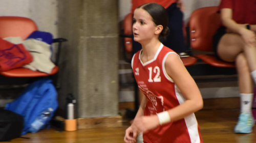Ottima esperienza per Elisa Caccialupi al Memorial Palmerini