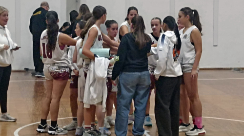 Esordio in campionato anche per la Promozione Femminile SBA-Dukes